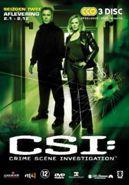 CSI - Seizoen 2 deel 1 op DVD, CD & DVD, DVD | Thrillers & Policiers, Envoi