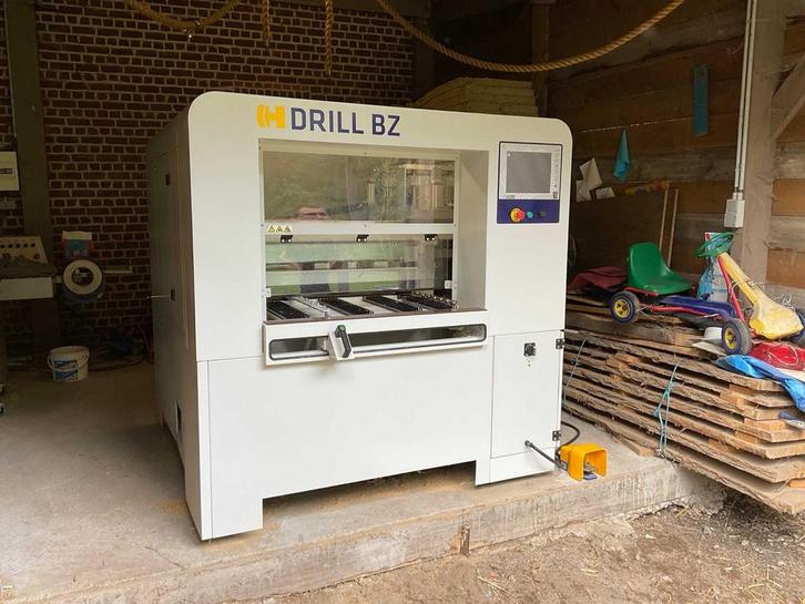 2020 Maggi GT 800 CNC-boormachine, Bricolage & Construction, Outillage | Foreuses