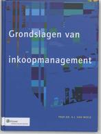 De grondslagen van inkoopmanagement 9789013042627, Boeken, Gelezen, A.J.van Weelde, N.v.t., Verzenden