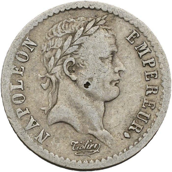 Frankrijk. Napoléon I (1804-1814). 1/2 Franc 1810-A, Paris, Timbres & Monnaies, Monnaies | Europe | Monnaies euro