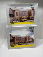 Trix H0 - 66117-66115 - Modeltrein bouwpakketten (2) -