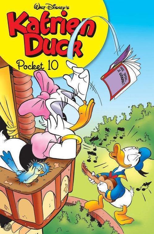 Katrien Duck pocket 10 9789085749202, Boeken, Stripverhalen, Gelezen, Verzenden