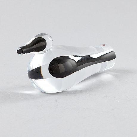 Iittala - Giorgio Vigna - Figuur - Mond Geblazen Glas, Antiek en Kunst, Antiek | Meubels | Stoelen en Sofa's