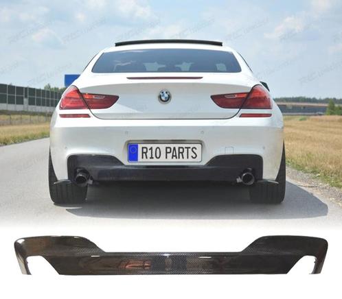 Diffuseur Arrière Pour Bmw F06 F12 F13 11-18 Carbone Sortie, Auto-onderdelen, Carrosserie, Verzenden