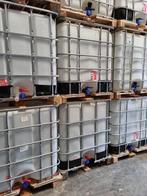 Ibc containers van 1075 L op houten pallets ( Tonnen,vaten ), Jardin & Terrasse, Ophalen