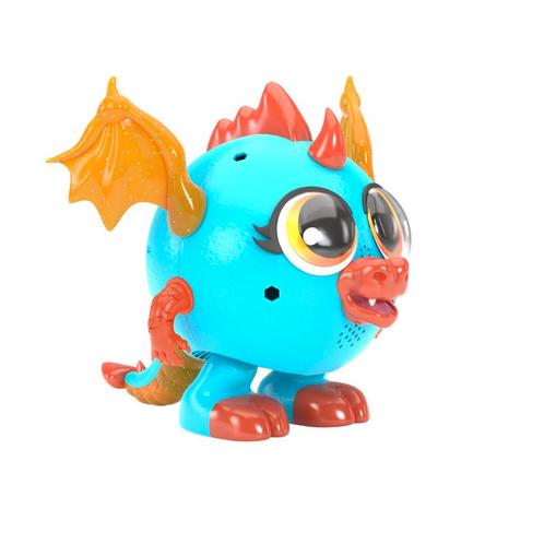 Boti Cre-A-tures: Your Own Walkin Talkin Pal-Dragon &, Verzamelen, Poppetjes en Figuurtjes, Ophalen of Verzenden