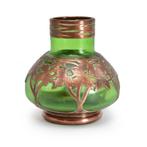 Vase - iridescent - Vase Bohème Art Nouveau