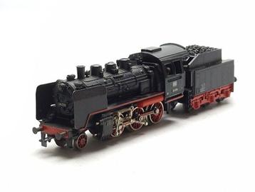 Märklin H0 - 3003 - Stoomlocomotief met tender (1) - BR 24
