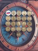 Slowakije. 2 Euro 2009/2025 (20 coins) (Zonder Minimumprijs), Postzegels en Munten, Munten | Europa | Euromunten