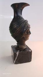 sculptuur, Scultura  Grand tour - 27 cm - Brons, Marmer, Antiek en Kunst