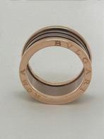 Bvlgari - Ring - Bzero 1 Roma - 18 karaat Roségoud - Roze, Nieuw