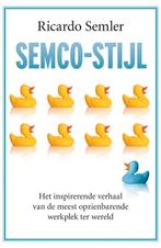 Semco-stijl 9789022558256, Ricardo Semler, Gelezen, Verzenden