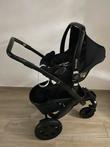 Joolz Geo 2 Black /Black kinderwagen 3-in-1 Complete Set
