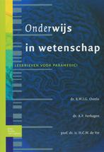 (Onder)wijs in wetenschap 9789031346899, Gelezen, [{:name=>'H.C.W. de Vet', :role=>'A01'}, {:name=>'R.W.J.G. Ostelo', :role=>'A01'}, {:name=>'A.P. Verhagen', :role=>'A01'}]