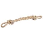 Touw xl 80 cm jute-katoen - kerbl, Nieuw