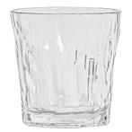 Tumblers FLOW | Crystal | 25cl | 100% Onbreekbaar | 36, Verzenden, Nieuw in verpakking