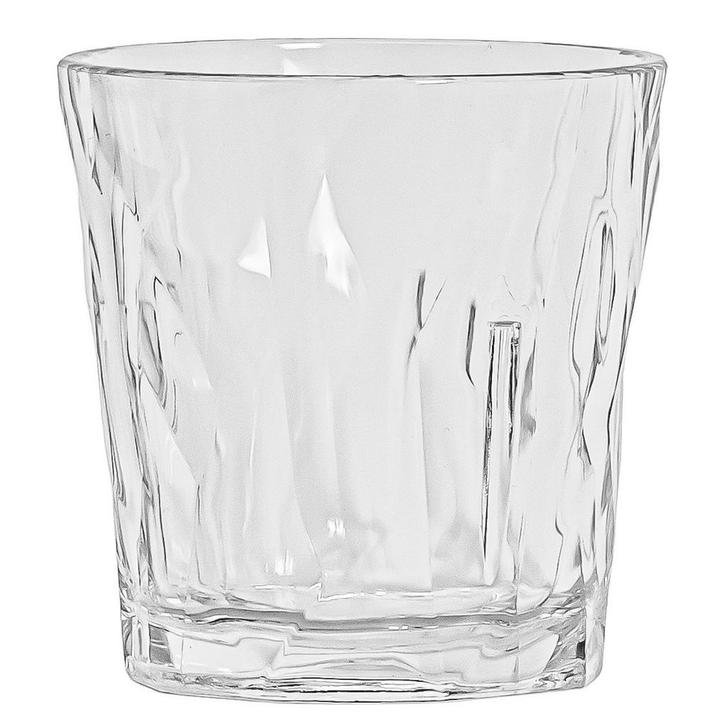 Tumblers FLOW | Crystal | 25cl | 100% Onbreekbaar | 36, Articles professionnels, Horeca | Équipement de cuisine, Envoi
