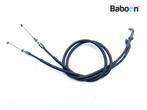 Gaskabel Honda CBF 250 (CBF250) Set, Verzenden, Gebruikt