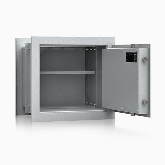 Coffre-fort mural Duisburg M2003, Maison & Meubles, Extincteurs & Coffres-forts, Coffre-fort, Neuf, Envoi