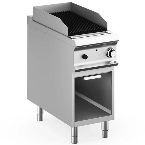 Lavasteengrill | DOMINA PRO 900 | Gas | Oppervlak 370x640, Zakelijke goederen, Horeca | Keukenapparatuur, Nieuw in verpakking