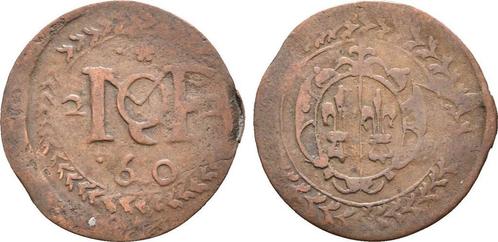 Kipper Kupfer 1 Kreuzer 1622 Fugger Nordendorf: Marquard,..., Postzegels en Munten, Munten | Europa | Niet-Euromunten, België