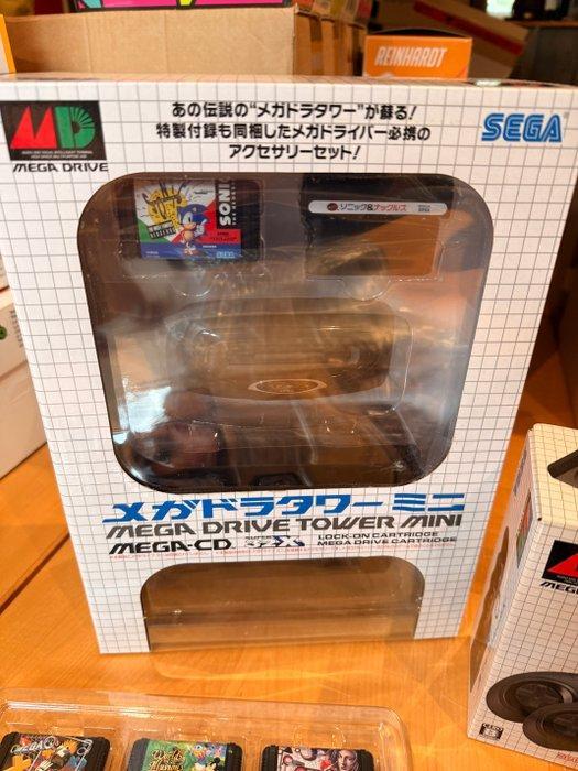 Sega - Mega Drive - Mini Collectors Edition (Japanese) -, Games en Spelcomputers, Spelcomputers | Overige Accessoires