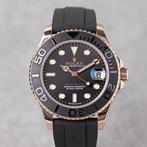 Rolex - Yacht-Master 37 - Pink Gold - 268655 - Unisex - 2022, Nieuw
