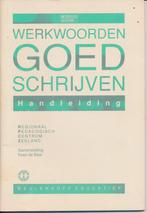 Werkwoorden goed schrijven handleiding, Verzenden, Nieuw