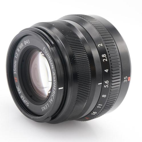 Fujifilm XF 35mm F/2 R WR | Tweedehands, Audio, Tv en Foto, Foto | Lenzen en Objectieven, Zo goed als nieuw, Verzenden