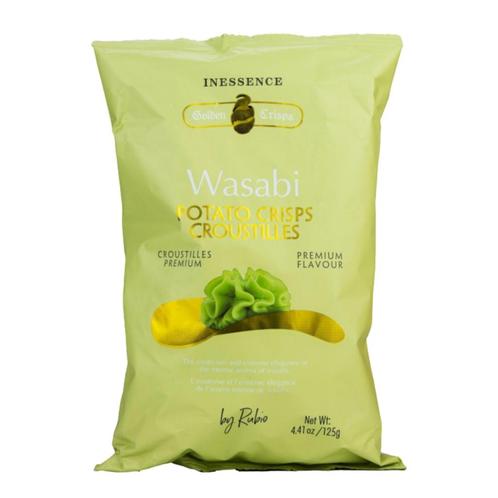 Rubio Chips Wasabi 125g, Collections, Vins