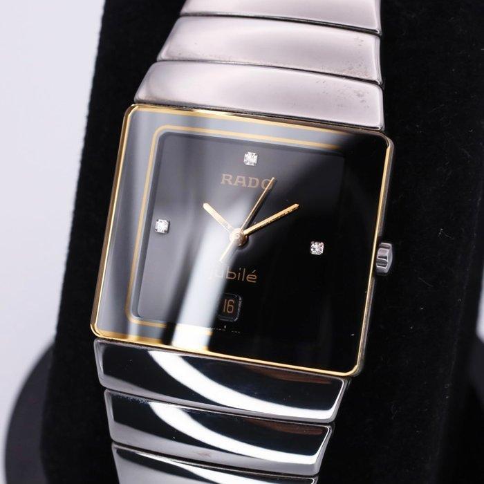 Rado - Diastar - Sans prix de réserve - 152.0332.3 - Unisexe, Handtassen en Accessoires, Horloges | Heren