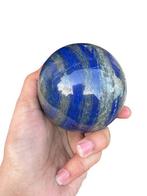 Lapis Lazuli van hoge kwaliteit Bol- 1235 g - (1)