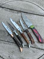 Couteau de cuisine - Kitchen knife set - Bougna avec couteau