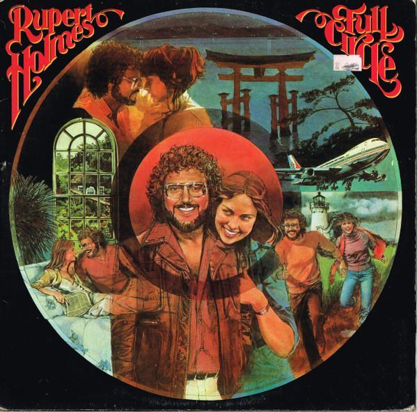 Rupert Holmes - Full Circle, CD & DVD, Vinyles | Pop, Envoi