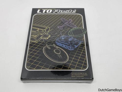 Intellivision - LTO Flash! - New & Sealed, Games en Spelcomputers, Spelcomputers | Overige, Gebruikt, Verzenden