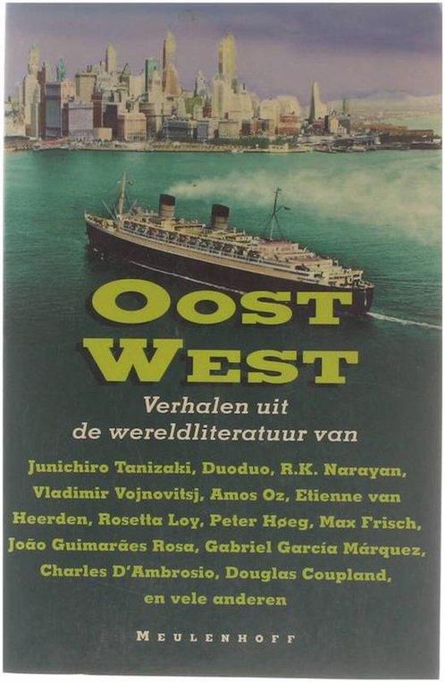 Oost west : verhalen uit de wereldliteratuur 9789029043250, Livres, Romans, Envoi