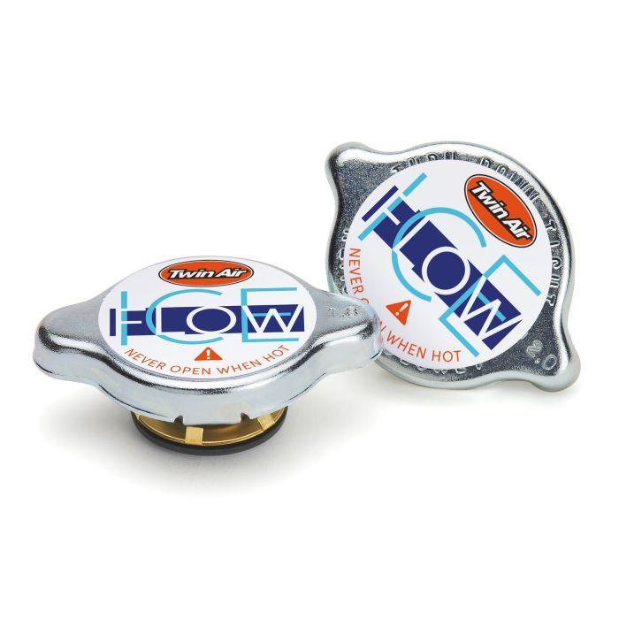 Twin Air radiator dop 2.0 BAR Honda/Kawasaki/Suzuki/Yamaha, Motoren, Onderdelen | Overige, Verzenden