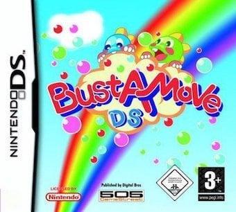 Bust A Move DS (DS Games), Games en Spelcomputers, Games | Nintendo DS, Zo goed als nieuw, Ophalen of Verzenden