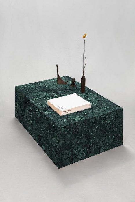 Formaminima - Salontafel - Green Guatemala - Groene, Antiek en Kunst, Curiosa en Brocante