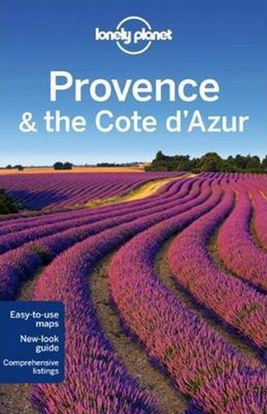 Lonely Planet Provence & the Cote Dazur 9781741799156, Livres, Langue | Anglais, Envoi