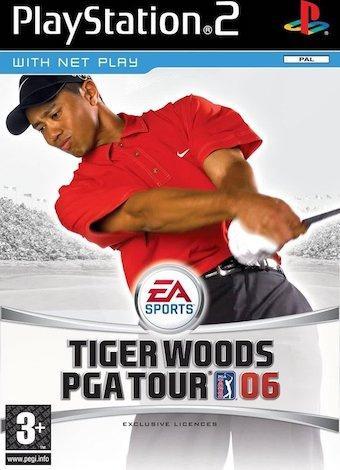 Tiger Woods PGA Tour 06 (PS2 Games), Consoles de jeu & Jeux vidéo, Jeux | Sony PlayStation 2, Enlèvement ou Envoi