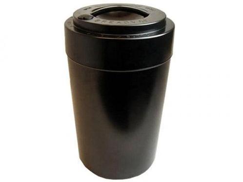 CoffeeVac Solid Black 10L / 2,5Kg, Collections, Articles de fumeurs, Briquets & Boîtes d'allumettes, Envoi