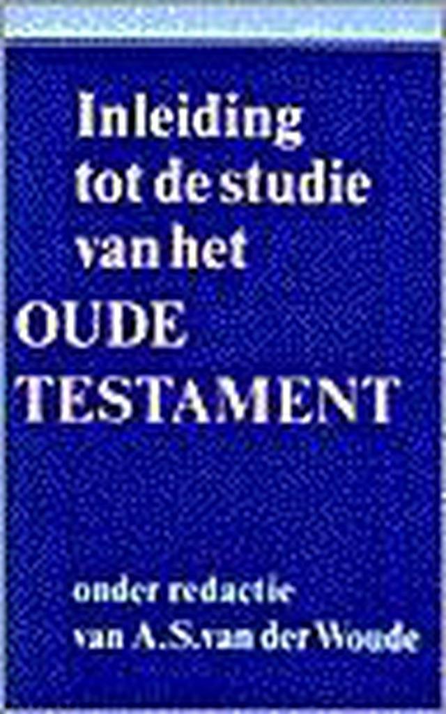 INLEIDING STUDIE VAN HET OUDE TESTAMENT 9789024227761, Boeken, Godsdienst en Theologie, Gelezen, Verzenden