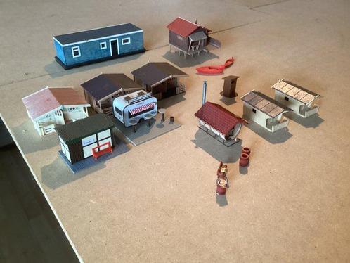 Faller, Vollmer H0 - Modeltreingebouwen (13), Hobby en Vrije tijd, Modeltreinen | H0