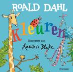 Kleuren 9789026151477, Boeken, Kinderboeken | Baby's en Peuters, Gelezen, Roald Dahl, Quentin Blake, Verzenden