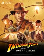 Indiana Jones and the Great Circle-Standaard (PlayStation 5), Ophalen of Verzenden, Nieuw