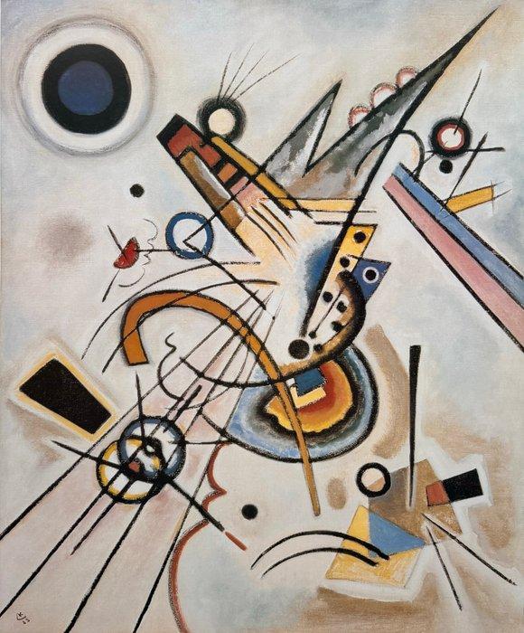 Wassily Kandinsky (1866-1944) - Composition VIII, Antiek en Kunst, Antiek | Overige Antiek