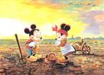 Tony Fernandez - Mickey & Minnie Inspired By Jean-François