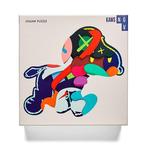 Kaws (1974) - KAWS Stay Steady Jigsaw Puzzle (1,000 Pieces)