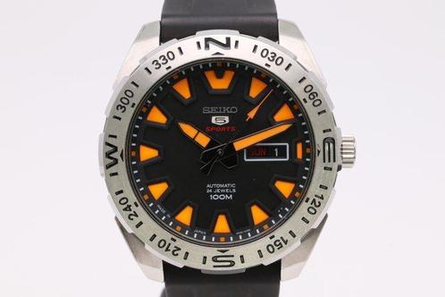 Seiko - Seiko 5 - Zonder Minimumprijs - SRP741J1 | 4R36-04V0, Handtassen en Accessoires, Horloges | Antiek